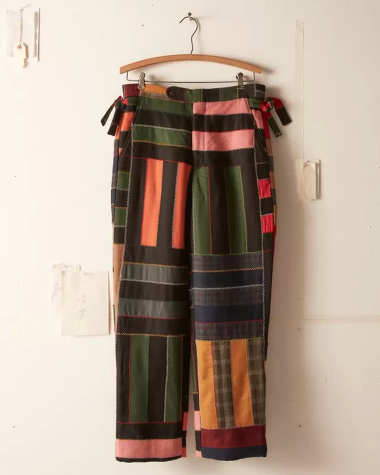 Flash Sale BODE 5-Bar Quilt Trousers