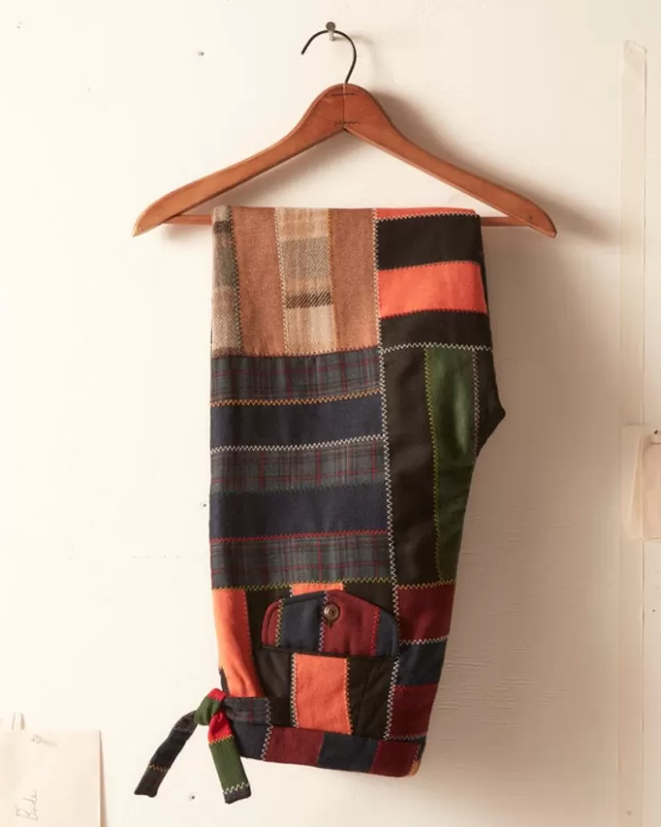 Flash Sale BODE 5-Bar Quilt Trousers