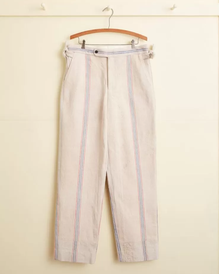 Online BODE Americana Stripe Trousers - 32 Multi