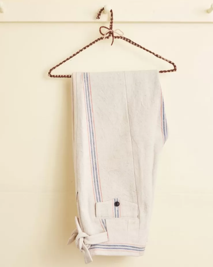 Online BODE Americana Stripe Trousers - 32 Multi