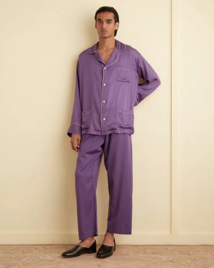 Flash Sale BODE Amethyst Pajama Pants