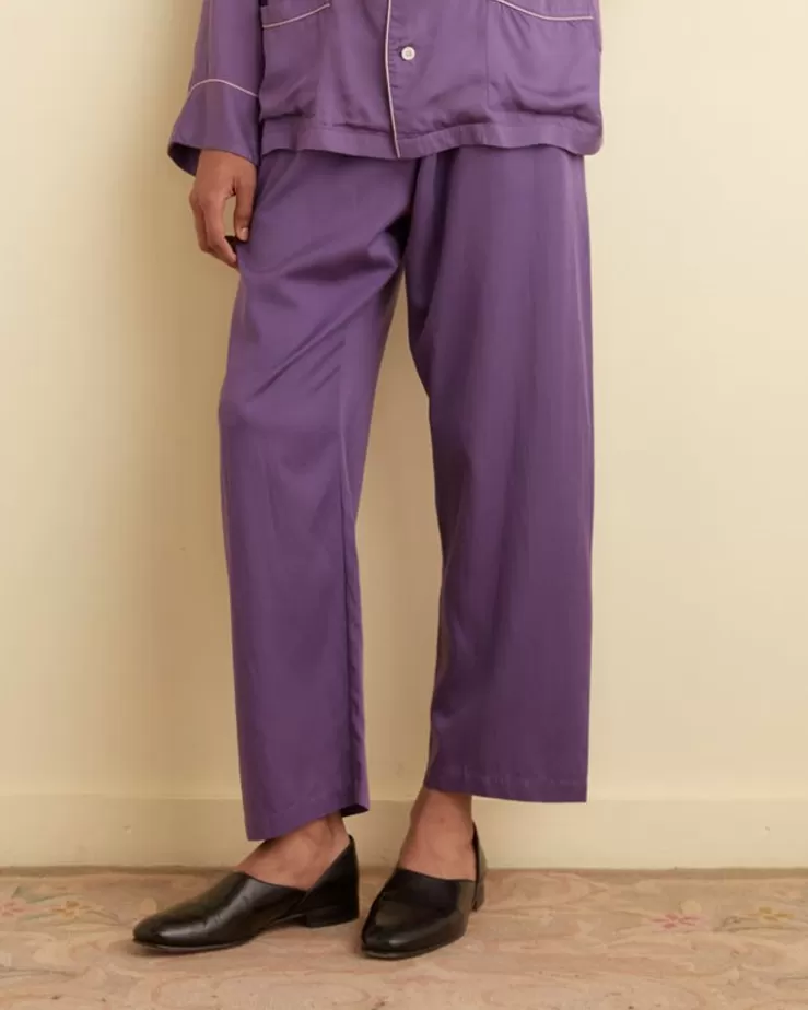 Flash Sale BODE Amethyst Pajama Pants