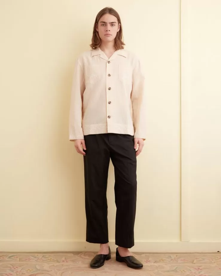 Online BODE Beaded Jasmine Overshirt