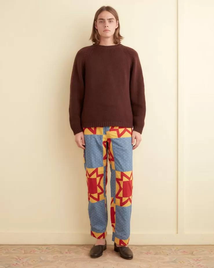 Fashion BODE Blazing Star Trousers