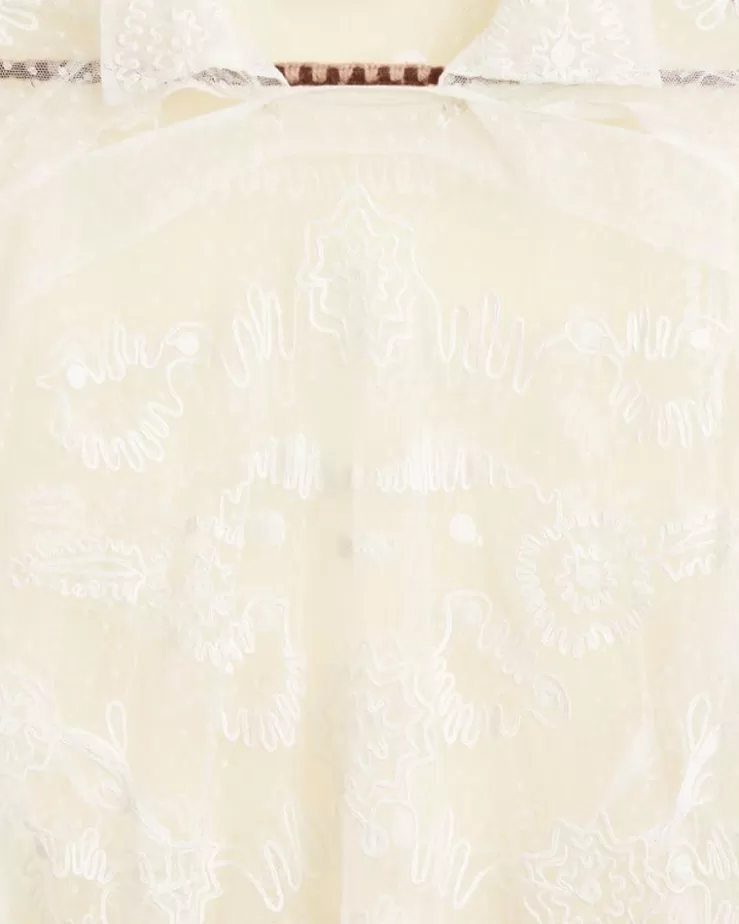 Clearance BODE Contour Ribbon Pullover