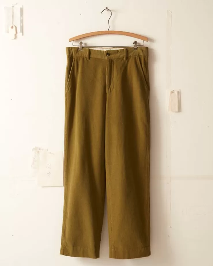 Store BODE Corduroy Standard Trousers