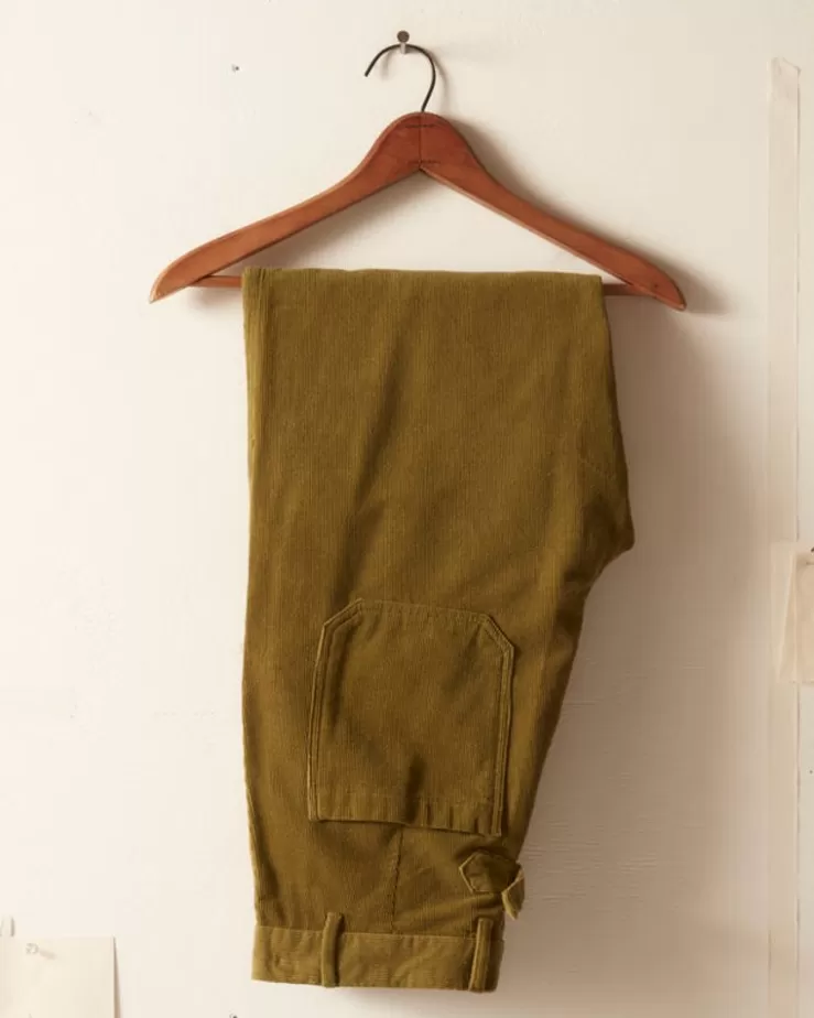 Store BODE Corduroy Standard Trousers