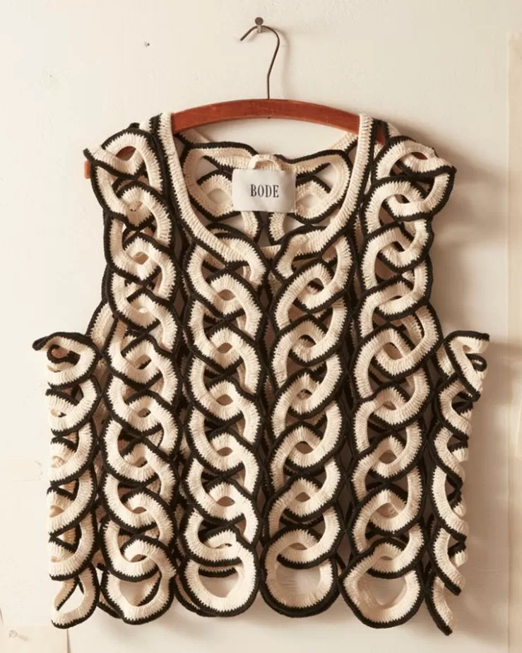 Online BODE Crochet Ring Tank