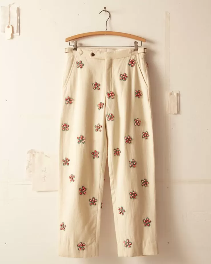 Shop BODE Dauber Trousers