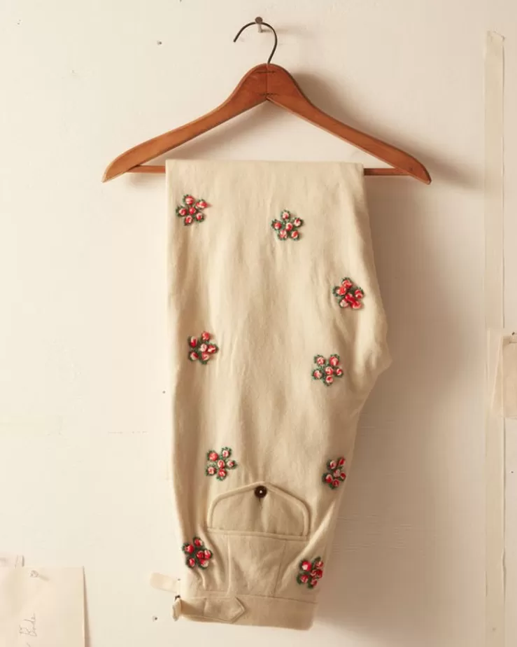 Shop BODE Dauber Trousers