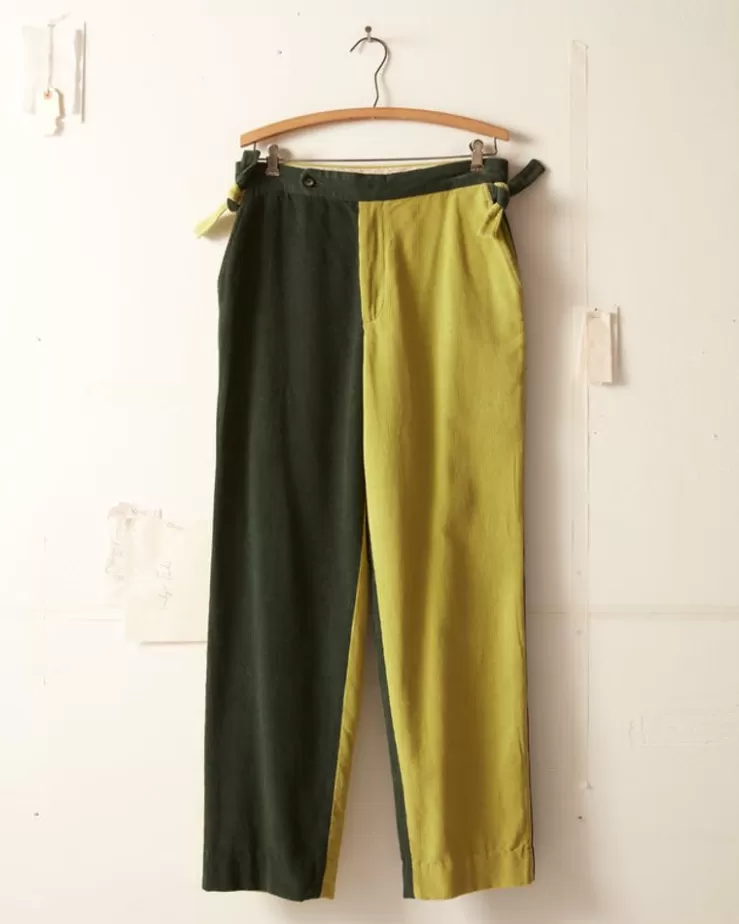 Cheap BODE Duo Cord Trousers