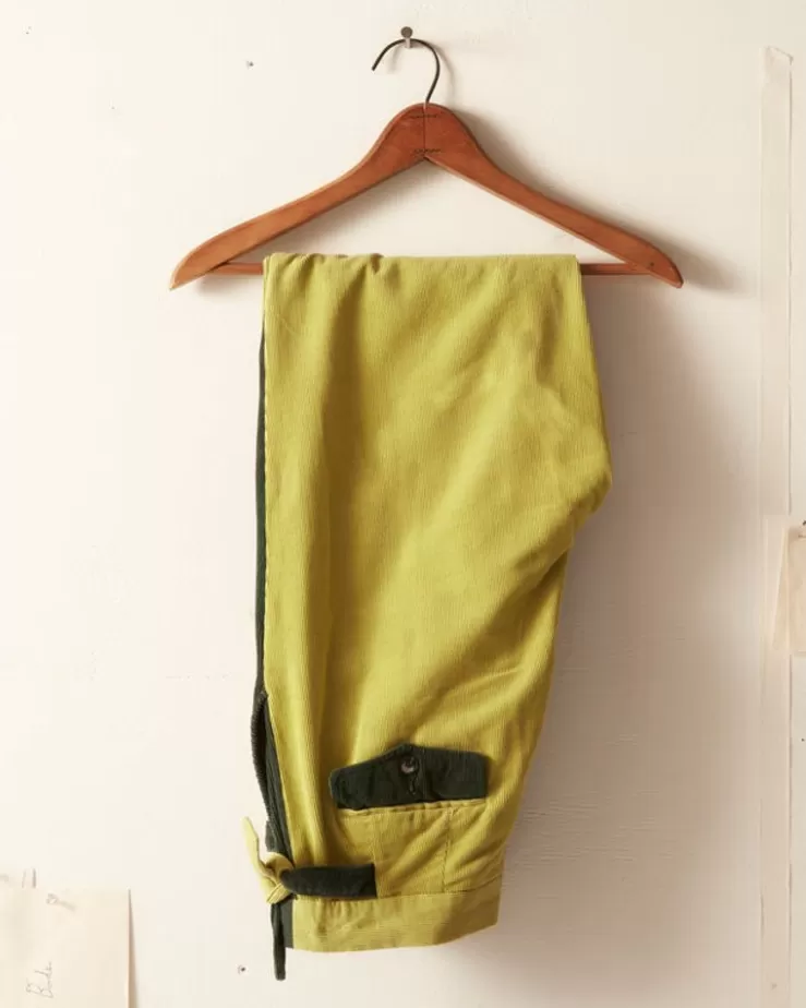 Cheap BODE Duo Cord Trousers