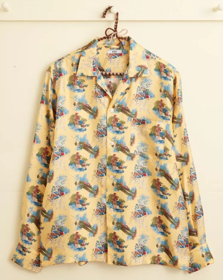 Online BODE Fishermen Long Sleeve Shirt
