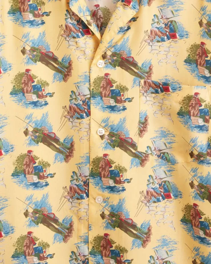 Online BODE Fishermen Long Sleeve Shirt