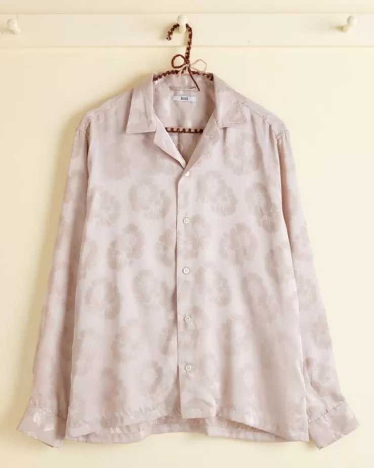 Online BODE Floral Cuvee Shirt - S/M