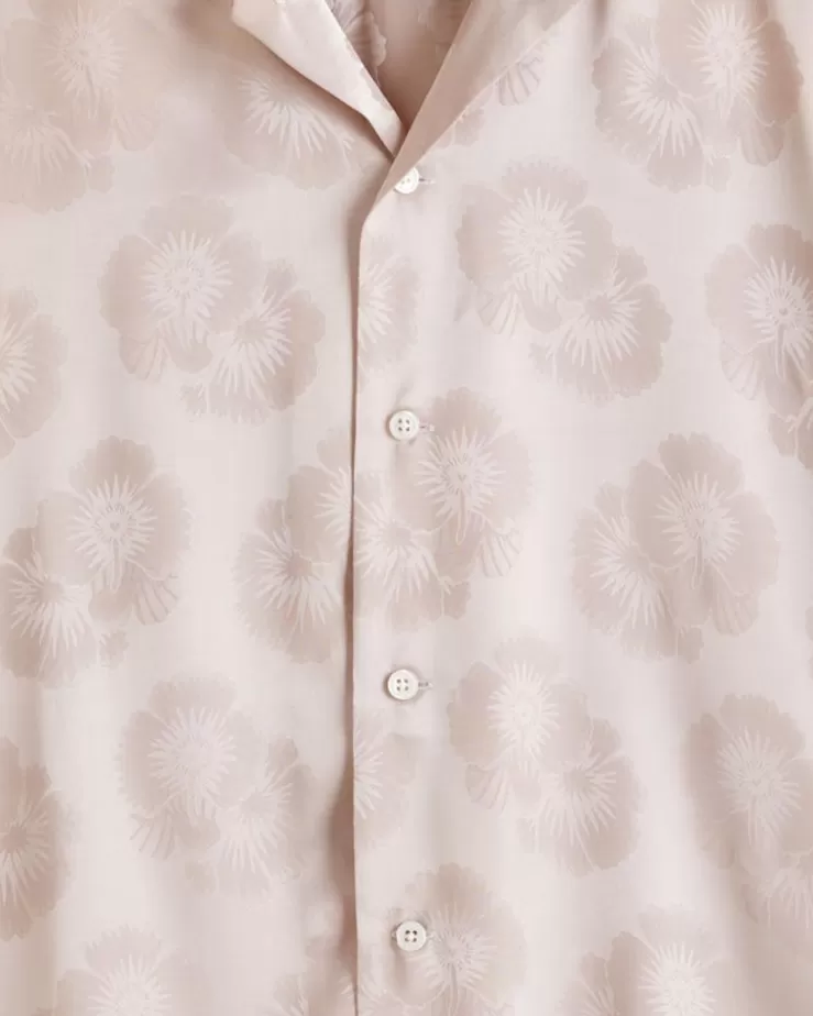 Online BODE Floral Cuvee Shirt - S/M