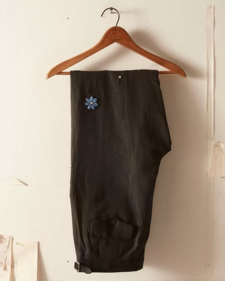 Discount BODE Flower Gem Trouser
