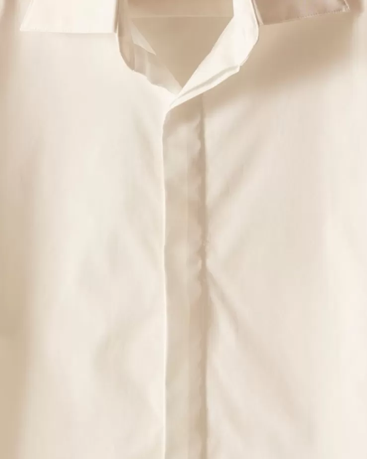 New BODE Fly Front Tuxedo Shirt