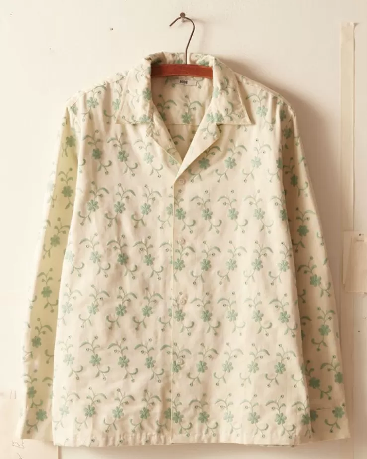 New BODE Forget Me Not Long Sleeve Shirt