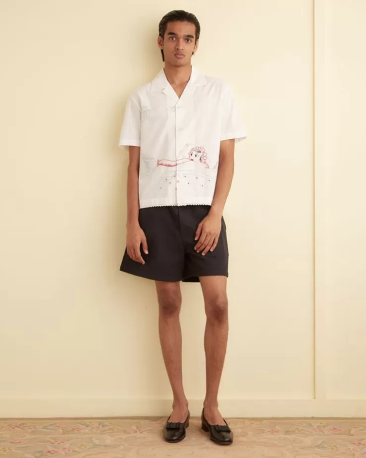 Online BODE His-And-Hers Short Sleeve Shirt