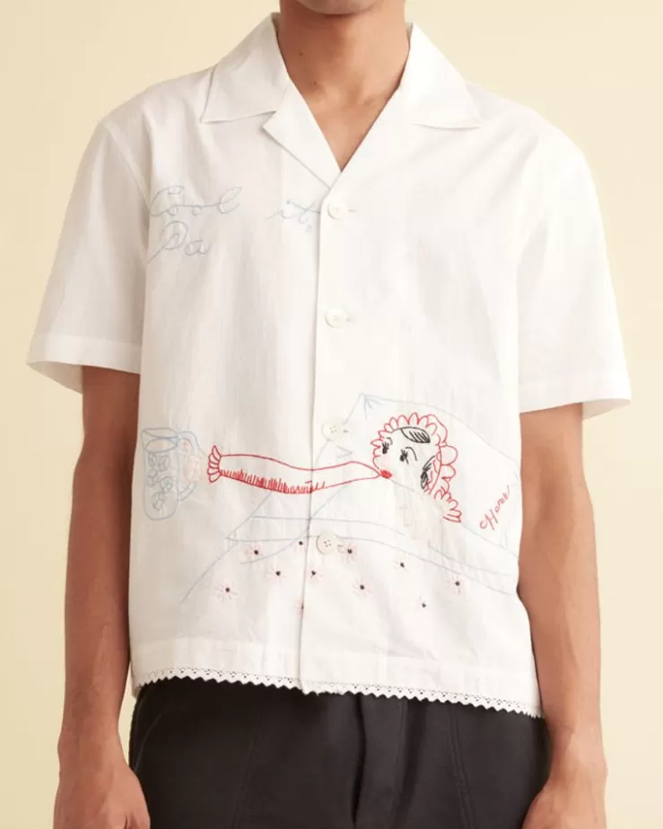Online BODE His-And-Hers Short Sleeve Shirt