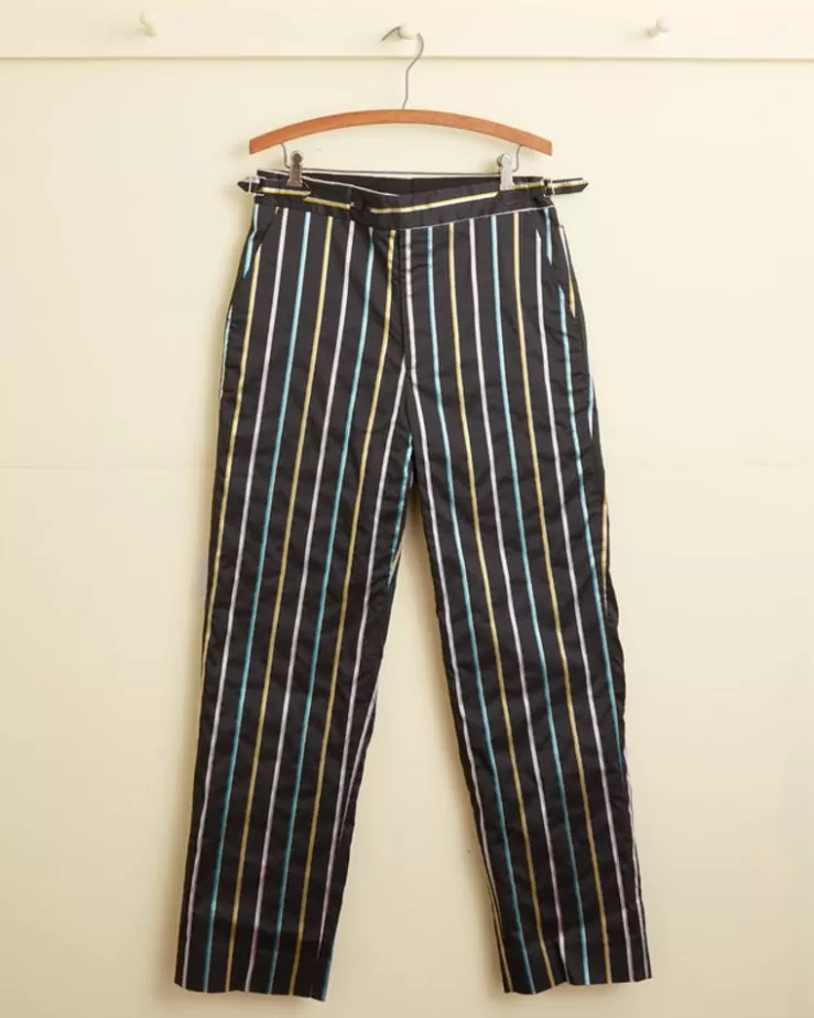 Sale BODE Hollywood Ribbon Trousers