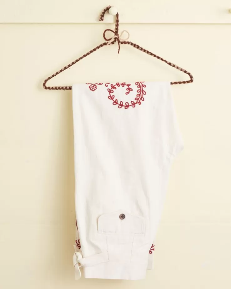 Sale BODE Pilea Trousers