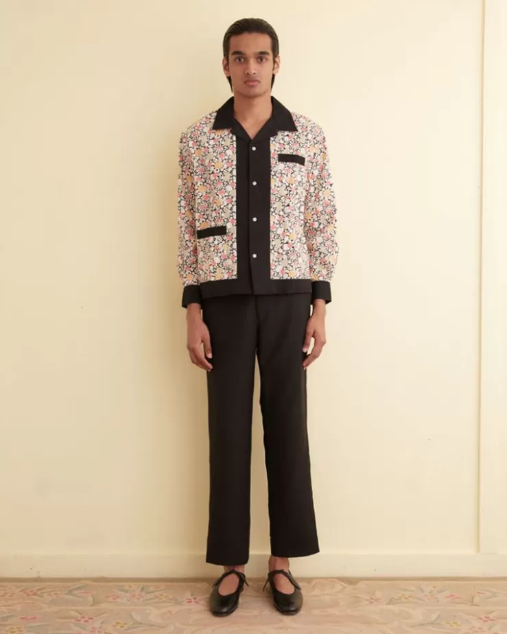 Flash Sale BODE Pomme Fruit Long Sleeve Shirt