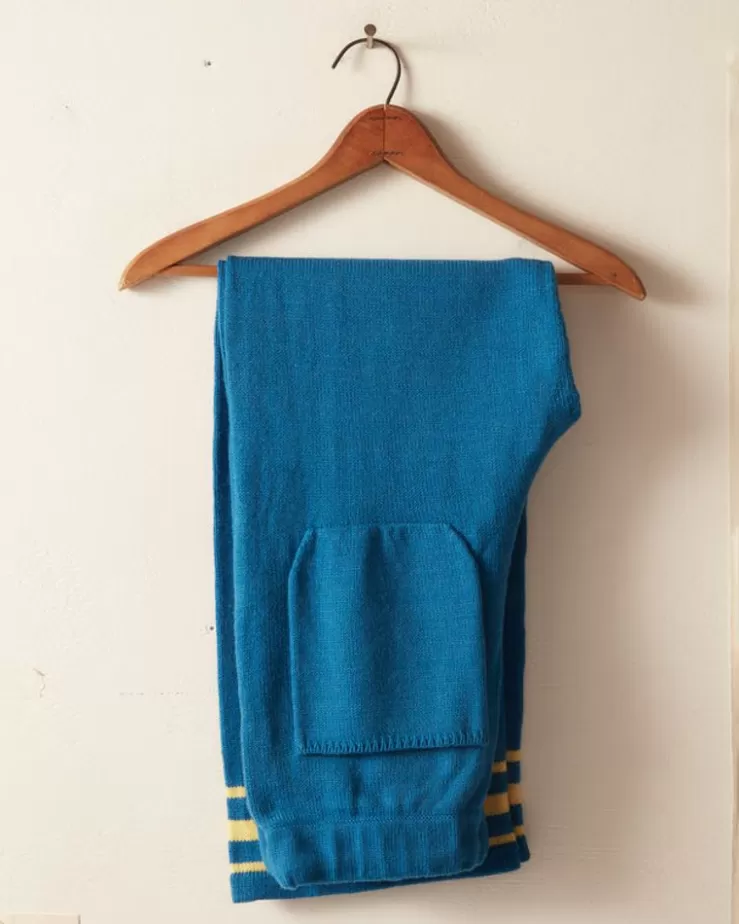 Flash Sale BODE Pony Lasso Pant Blue