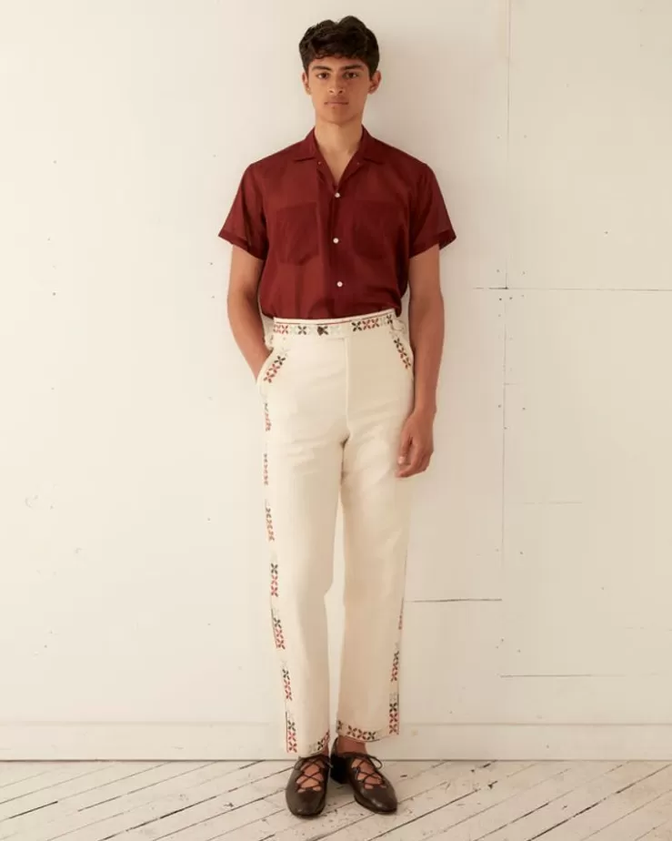 New BODE Prisma Trousers