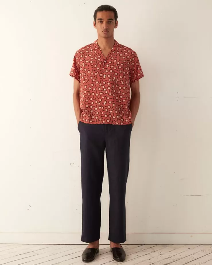 Flash Sale BODE Skillet Short Sleeve Shirt