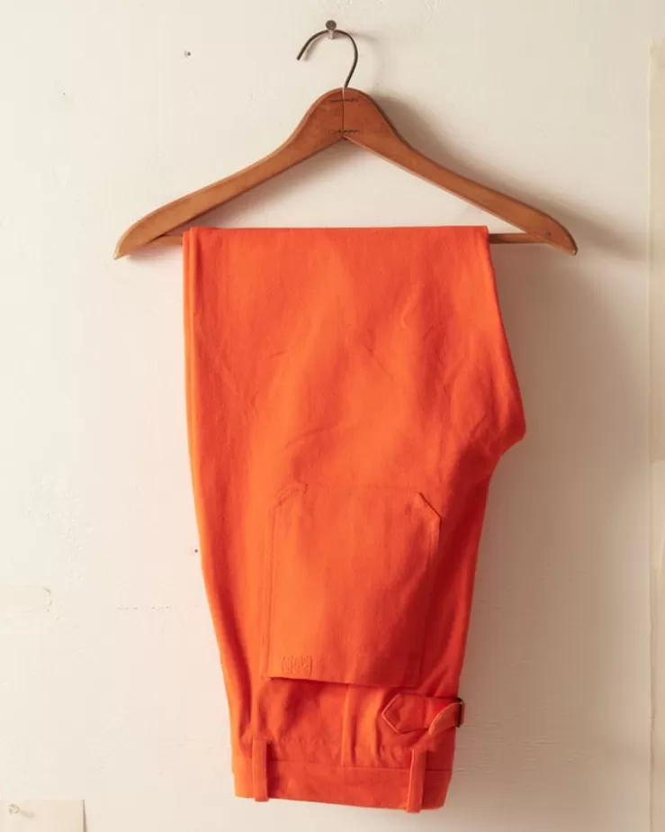 Fashion BODE Standard Trousers - Flame