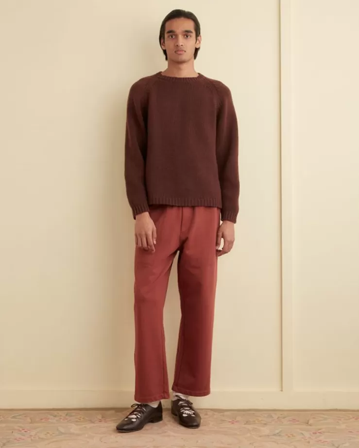 New BODE Sweatpants - Brown