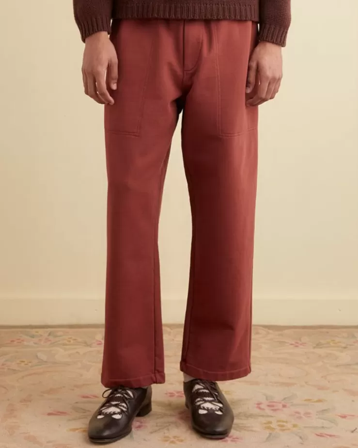 New BODE Sweatpants - Brown