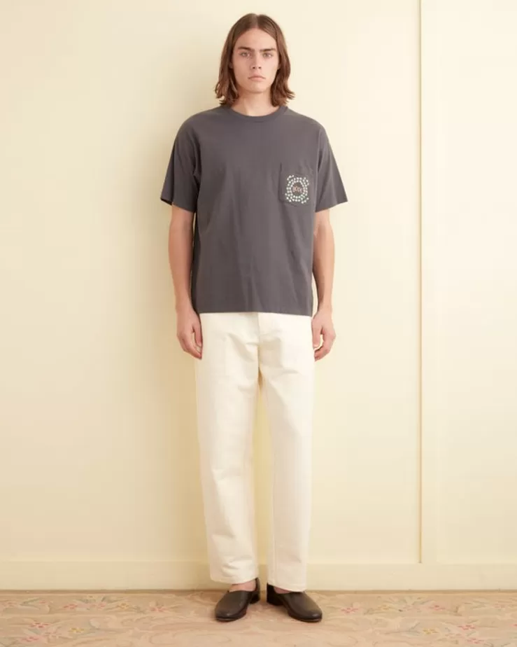 Sale BODE Sweatpants - Cream