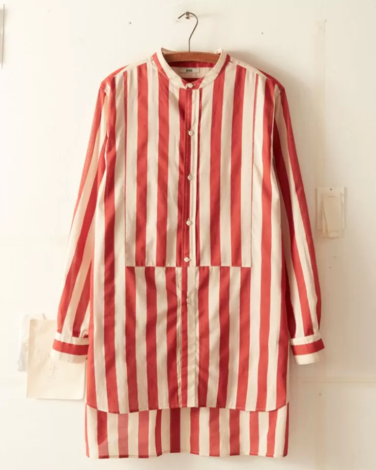 Online BODE Valance Stripe Long Sleeve Shirt