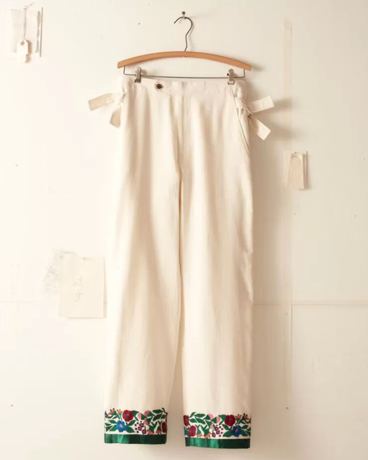 Flash Sale BODE Winter Garden Trousers